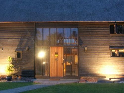 Wortwell Hall Barn Exterior photo